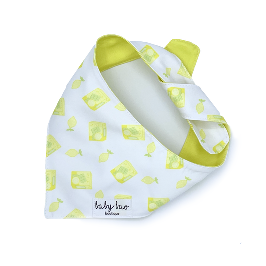 Vita Lemon Tea Pet Bandana