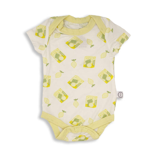 Vita Lemon Tea Baby Onesie